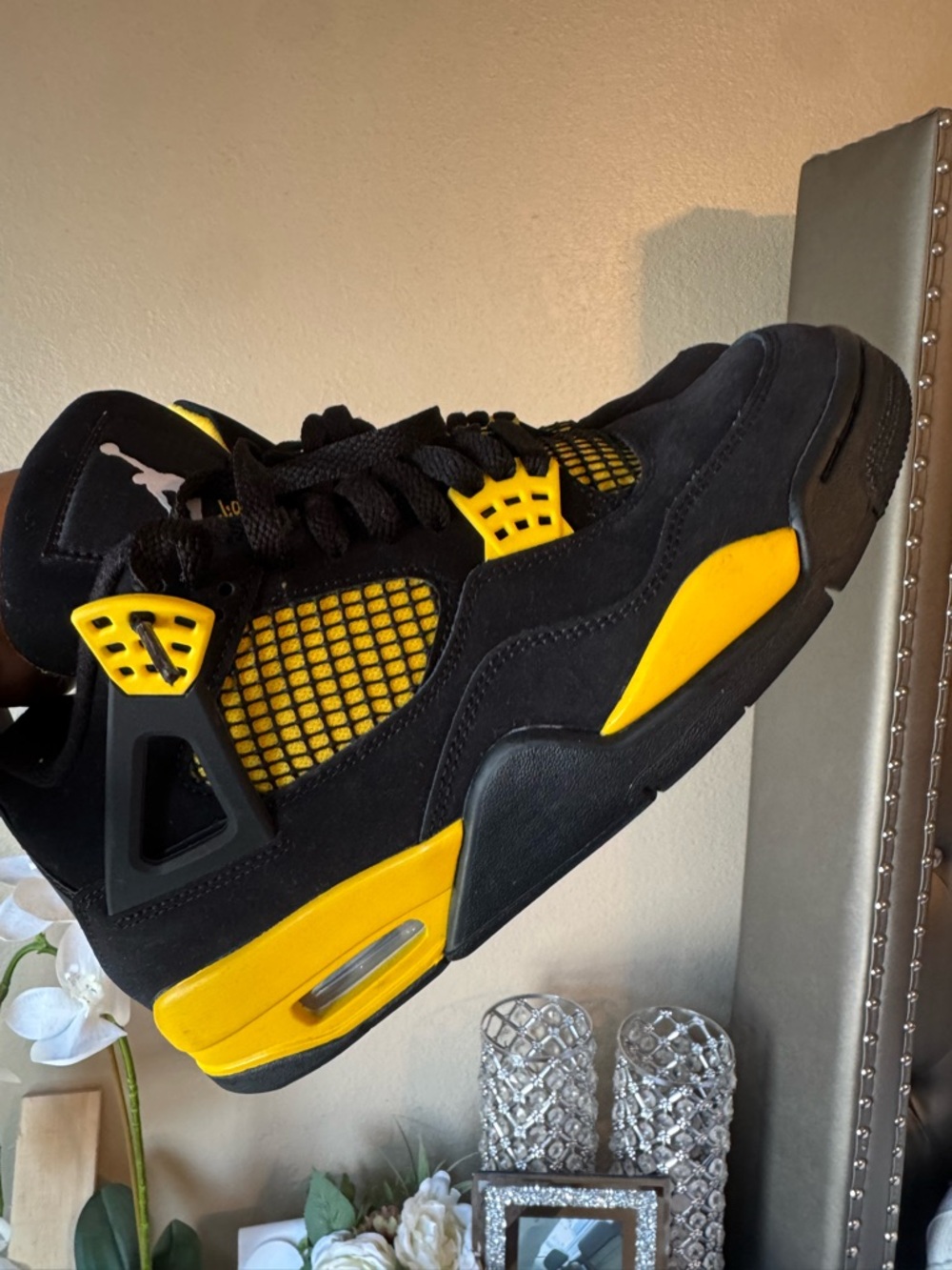 Air Jordan Jordan 4 Thunder